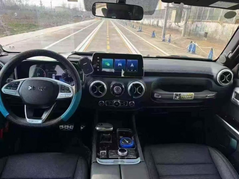 菏泽25年北京BJ404