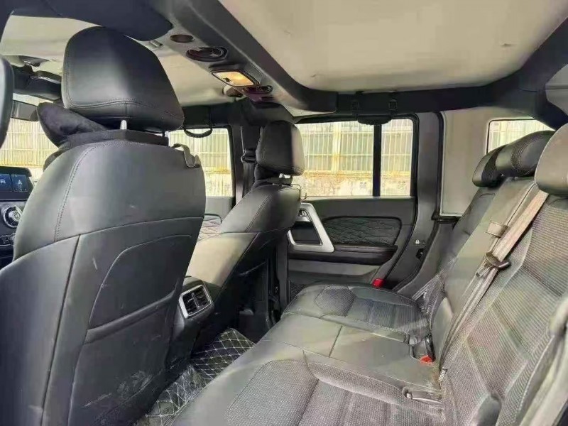 菏泽25年北京BJ405