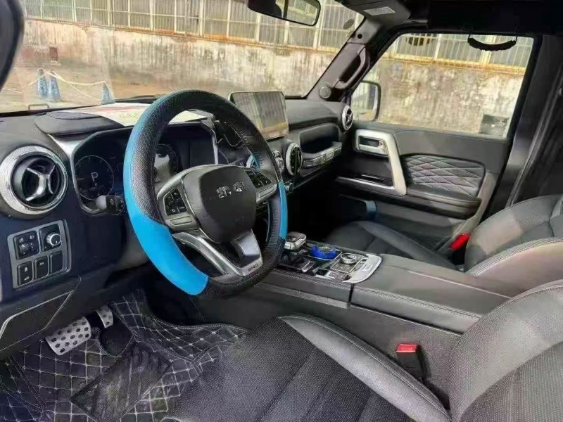 菏泽25年北京BJ406