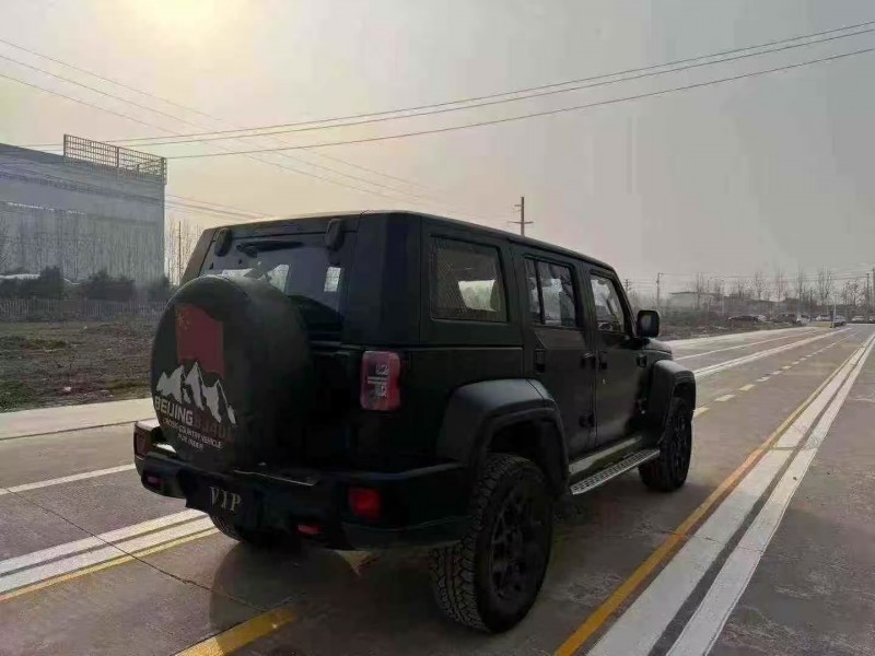 菏泽25年北京BJ407