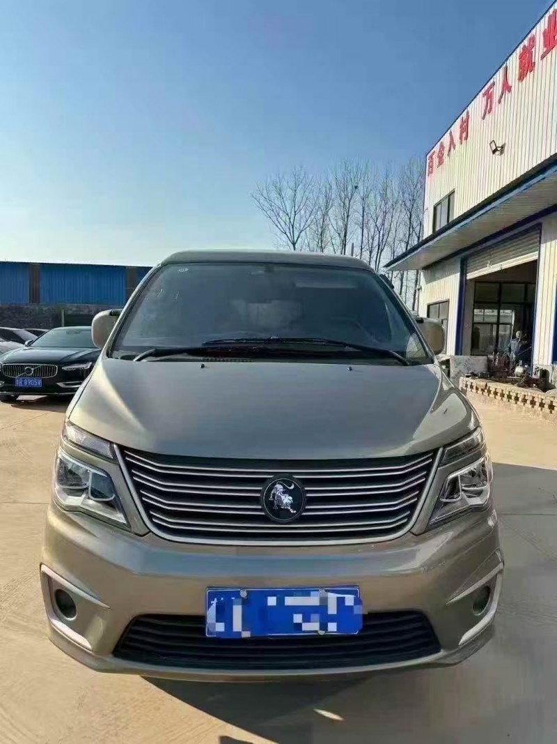 菏泽23年东风菱智1