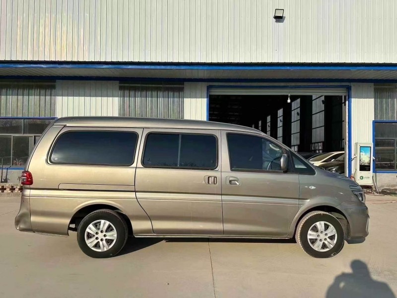 菏泽23年东风菱智3