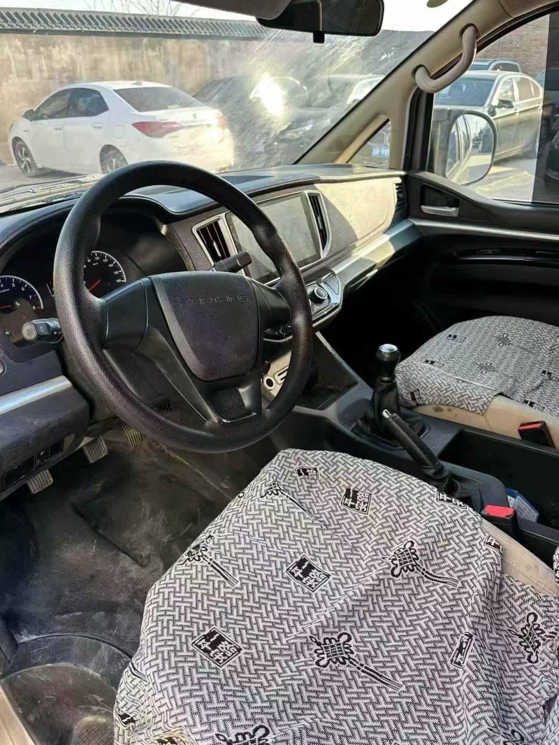 菏泽23年东风菱智4