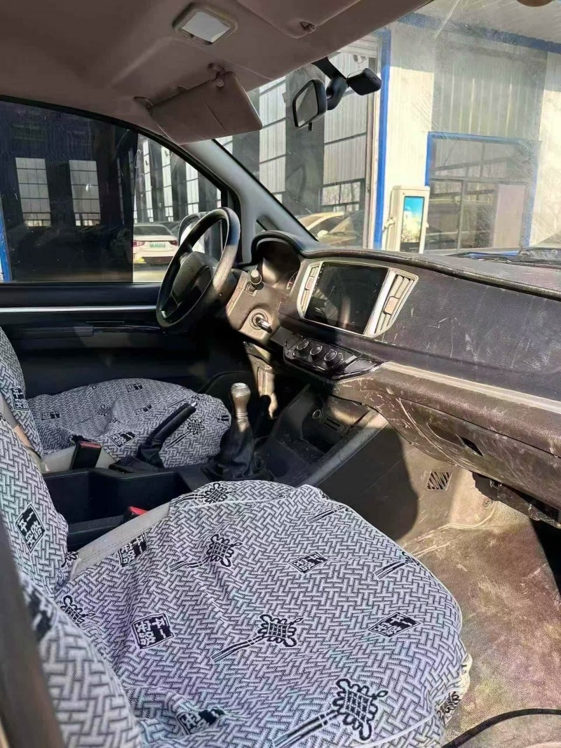 菏泽23年东风菱智5