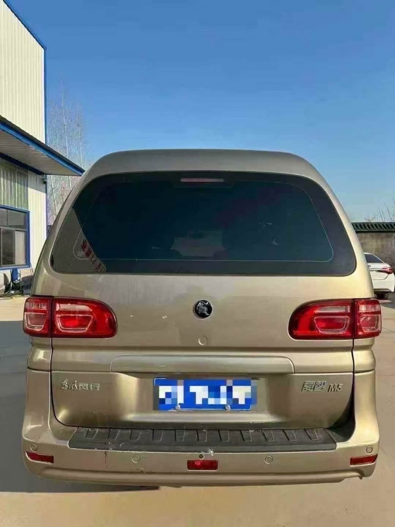 菏泽23年东风菱智9