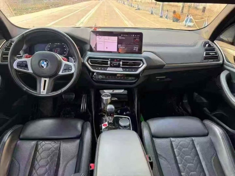 菏泽21年宝马X34