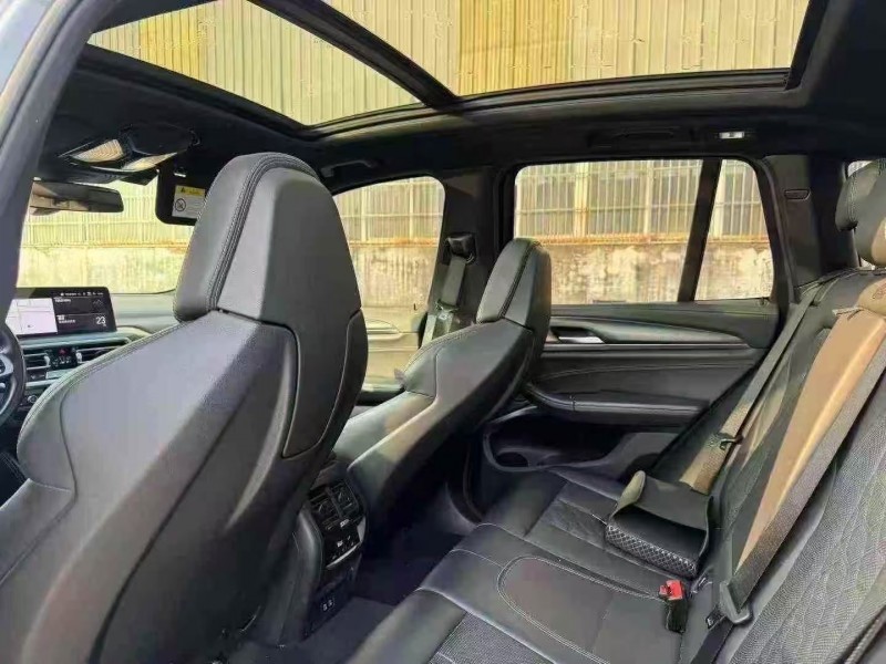 菏泽21年宝马X35