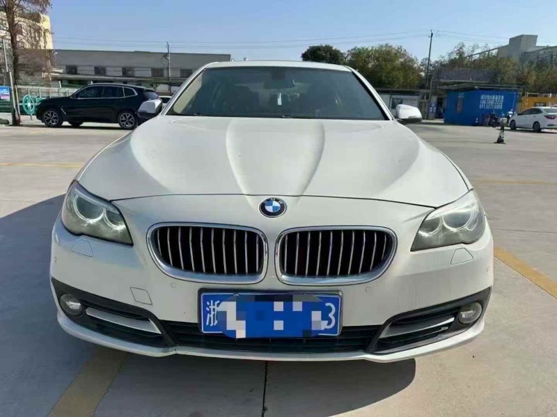 金华15年宝马5系1