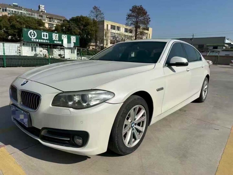 金华15年宝马5系3