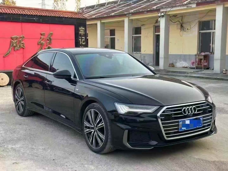淄博22年奥迪A6L2