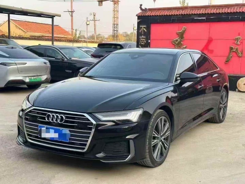 淄博22年奥迪A6L3