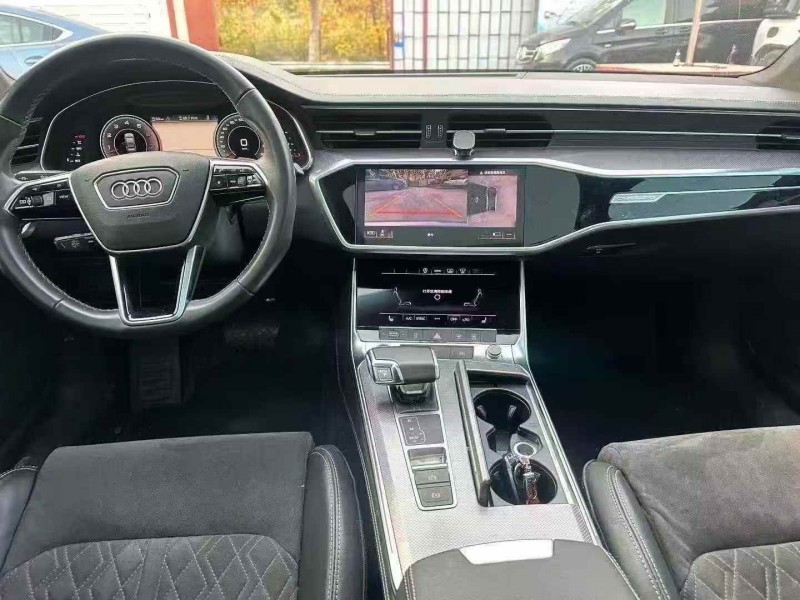 淄博22年奥迪A6L6