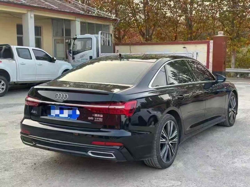 淄博22年奥迪A6L7