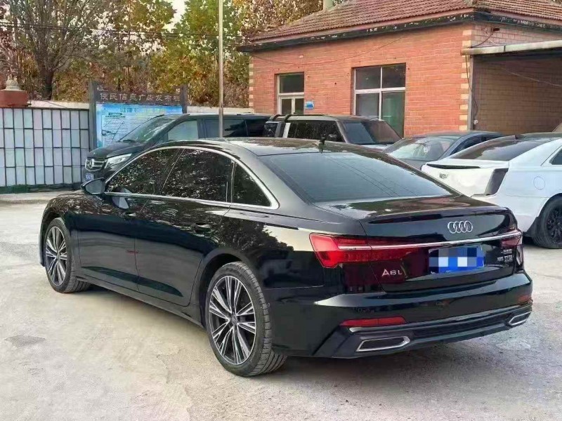 淄博22年奥迪A6L8