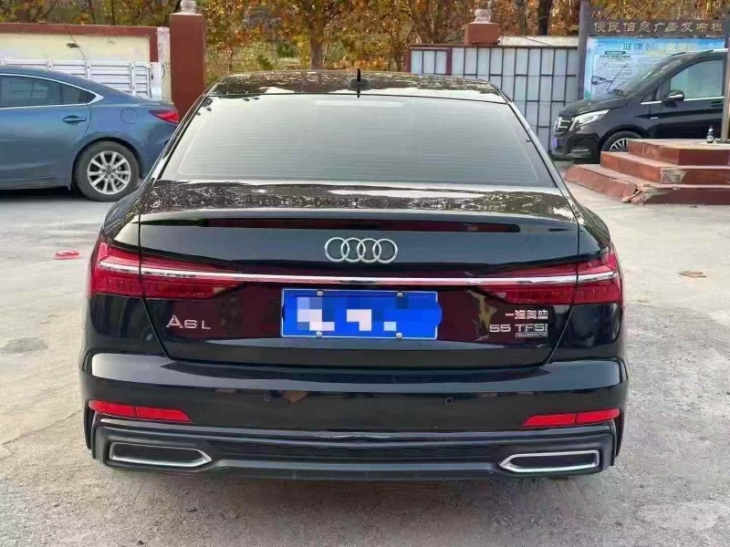 淄博22年奥迪A6L9
