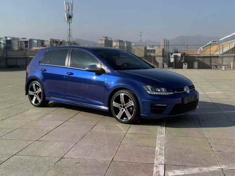 济宁20年大众高尔夫2