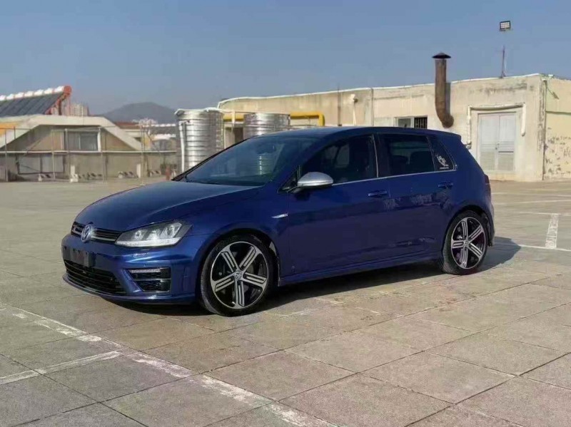 济宁20年大众高尔夫3