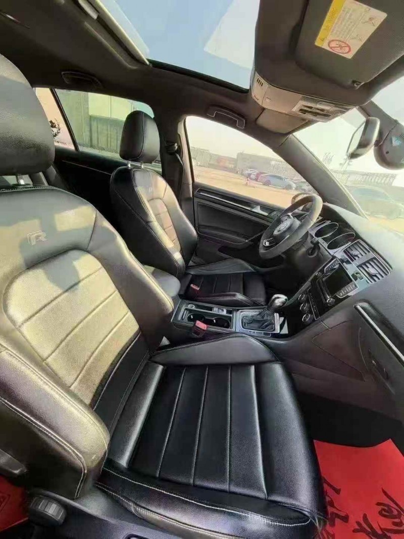 济宁20年大众高尔夫5