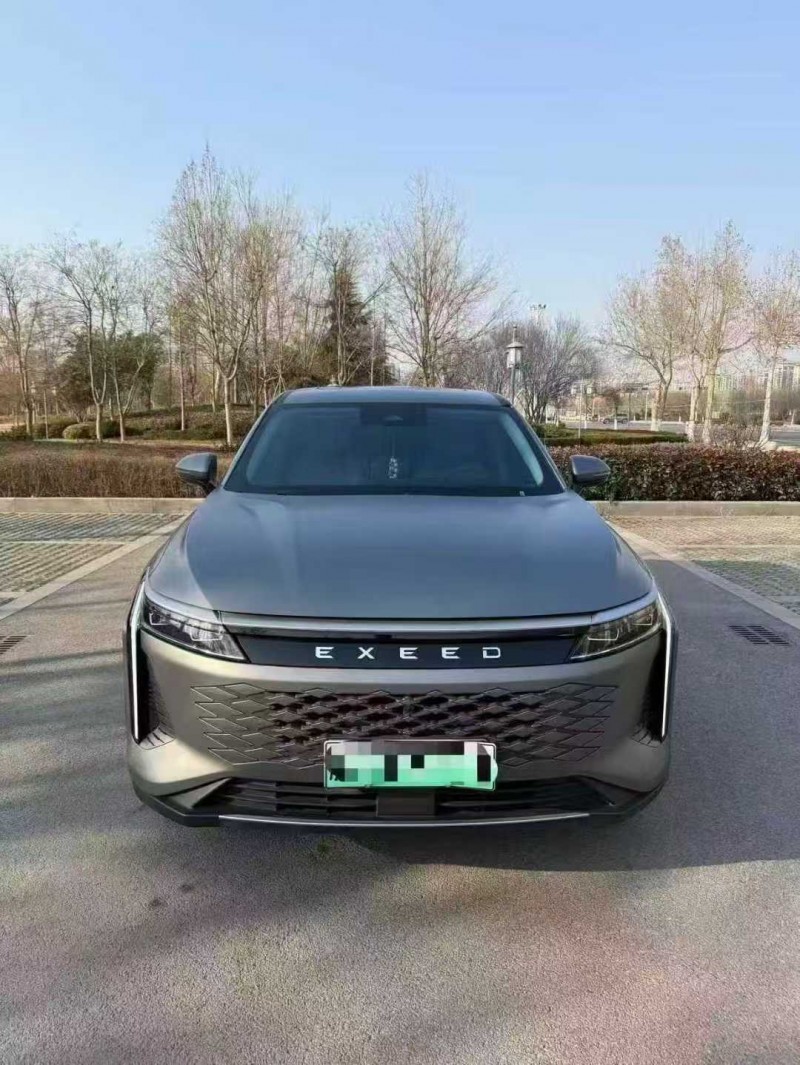 青岛24年奇瑞星途1