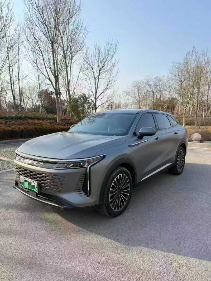 青岛24年奇瑞星途2