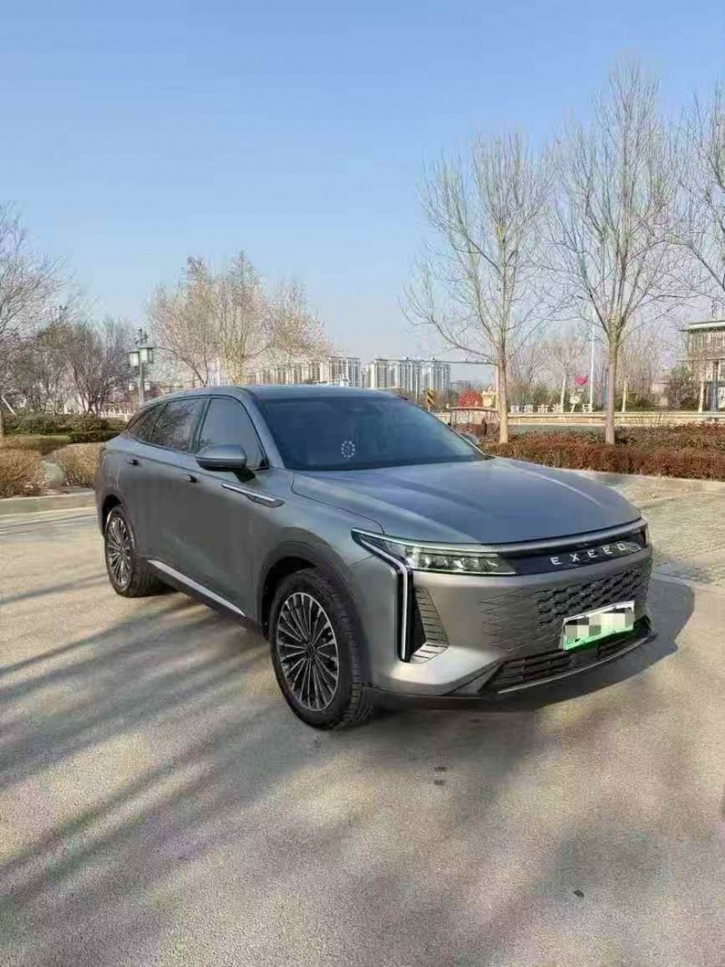 青岛24年奇瑞星途3