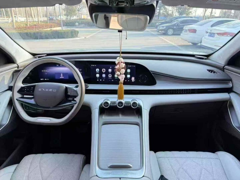 青岛24年奇瑞星途4