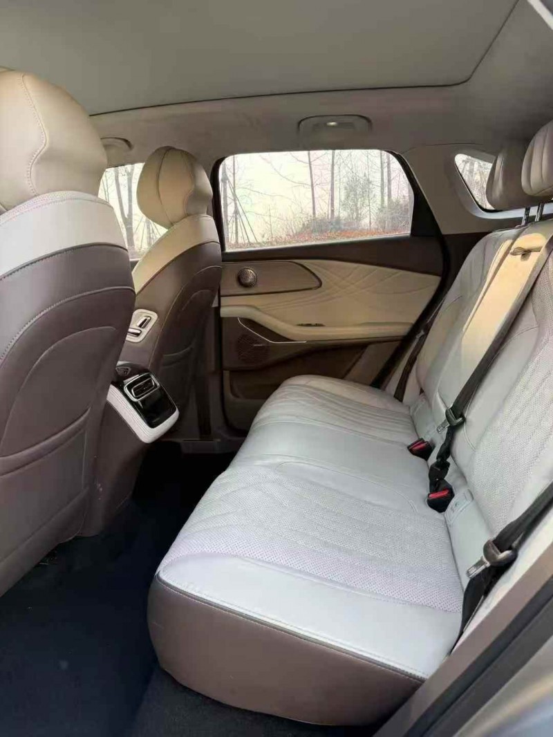 青岛24年奇瑞星途5