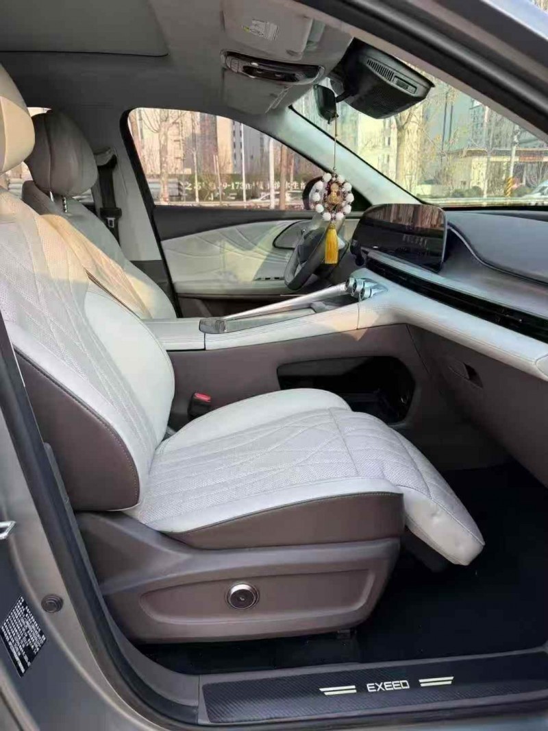 青岛24年奇瑞星途7