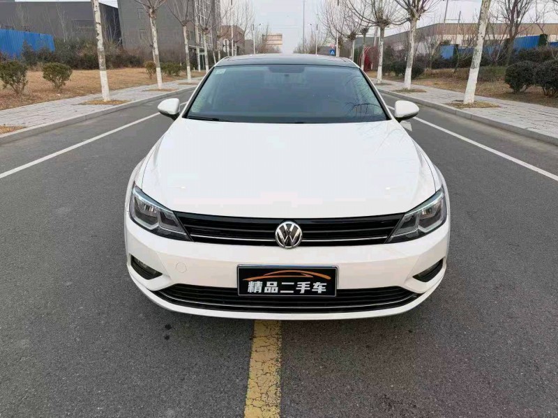 徐州18年大众凌渡1