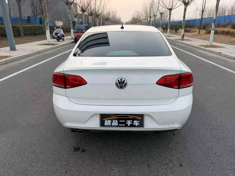 徐州18年大众凌渡5