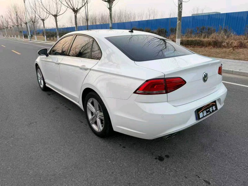 徐州18年大众凌渡6