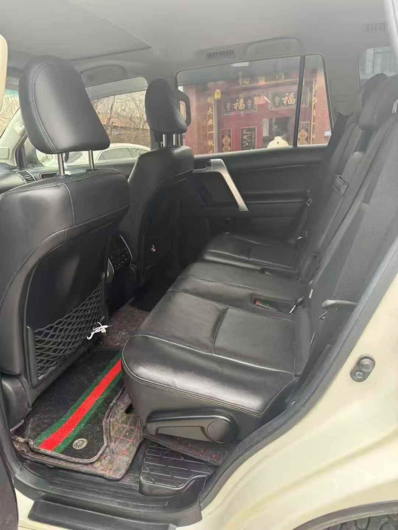 菏泽18年丰田普拉多4