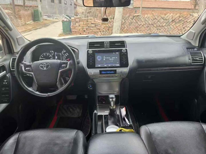 菏泽18年丰田普拉多5