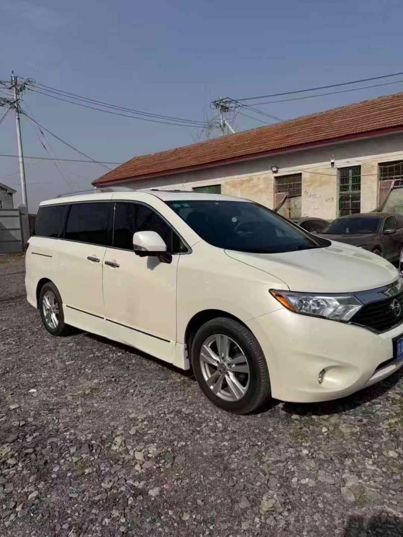 菏泽15年日产贵士2