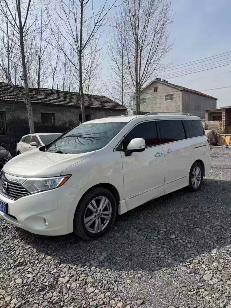 菏泽15年日产贵士3