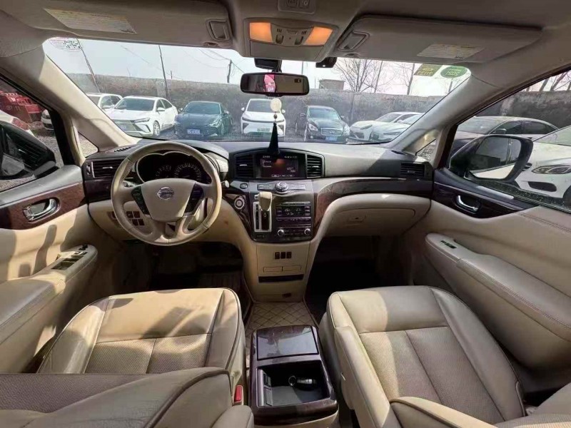 菏泽15年日产贵士4