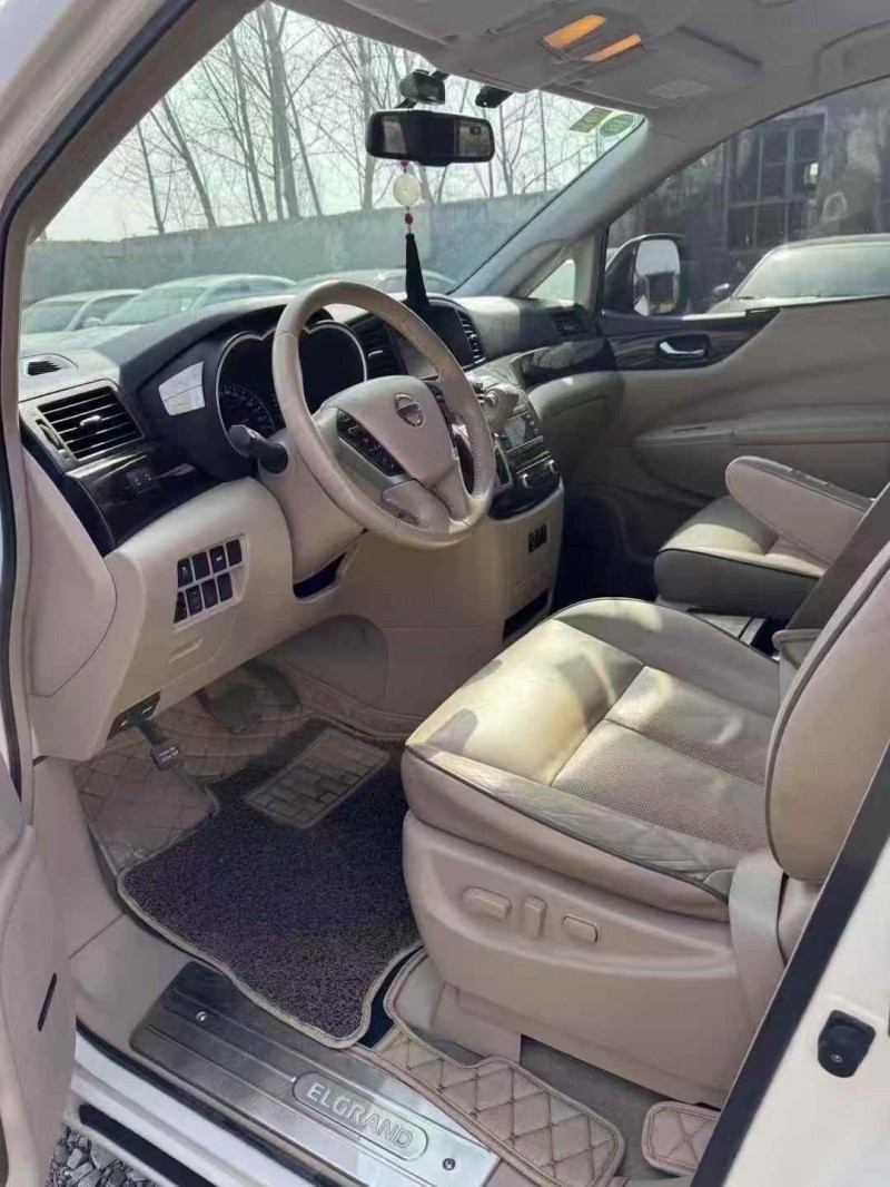 菏泽15年日产贵士5