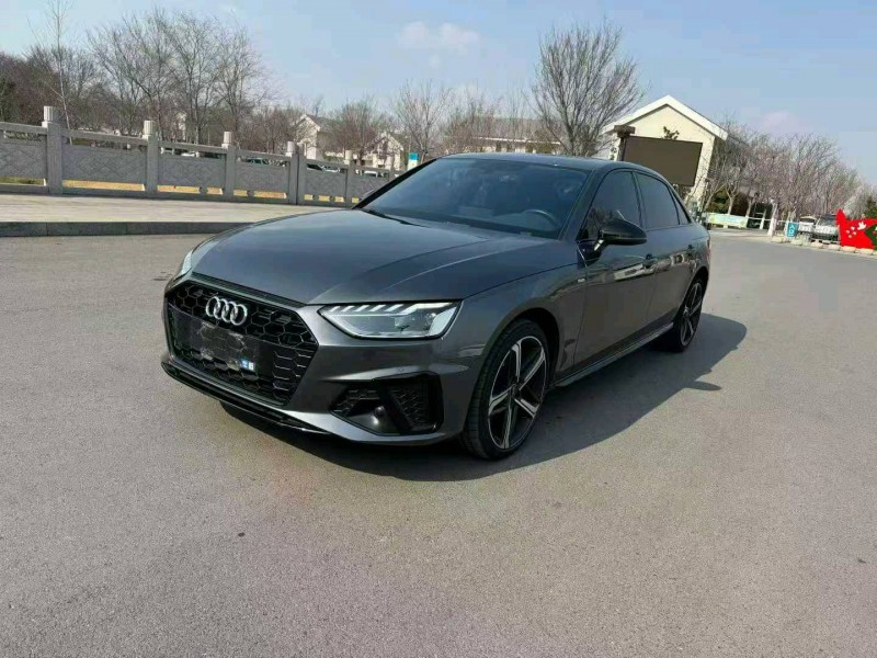 苏州24年奥迪A4L2