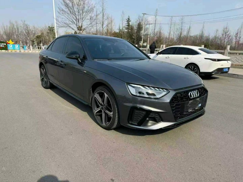 苏州24年奥迪A4L3