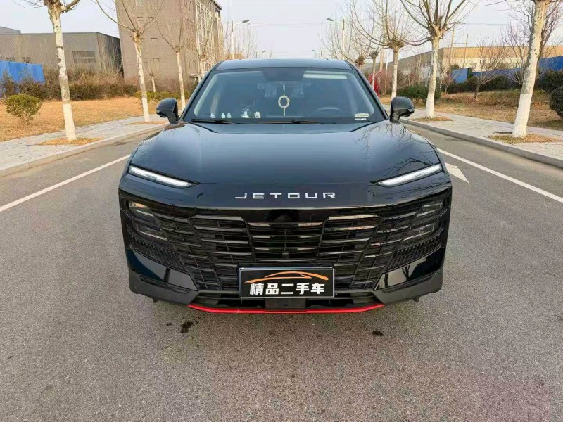 徐州24年奇瑞捷途1