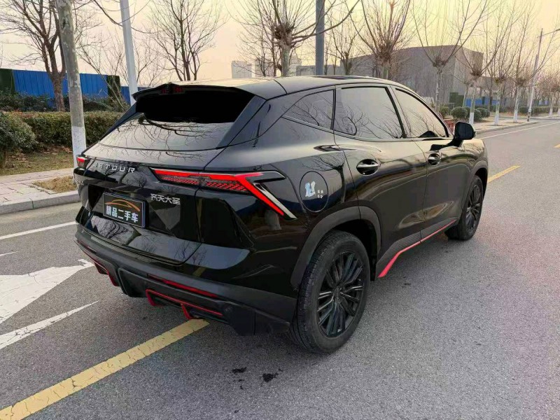 徐州24年奇瑞捷途4