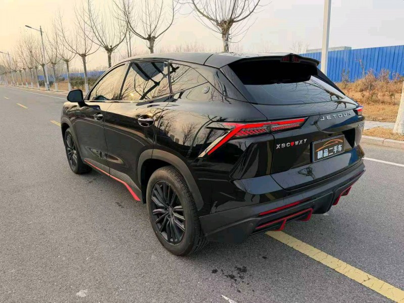 徐州24年奇瑞捷途5