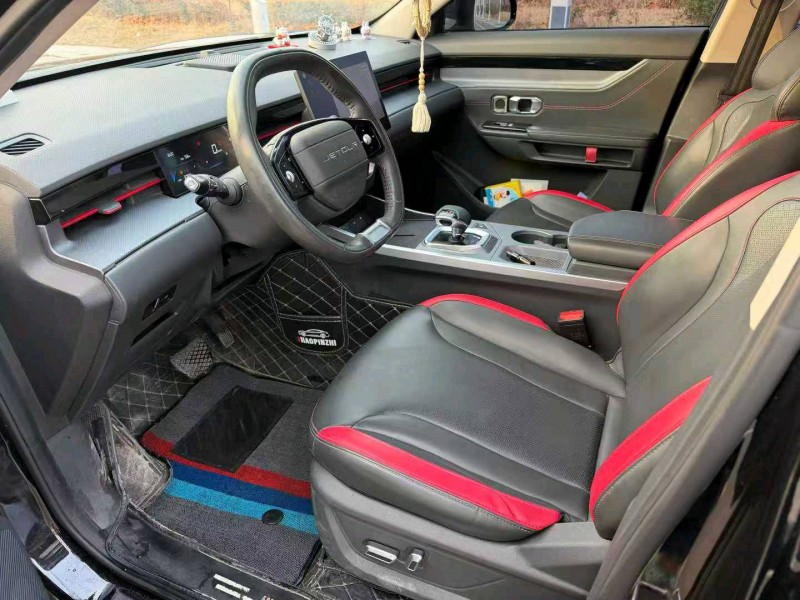 徐州24年奇瑞捷途7