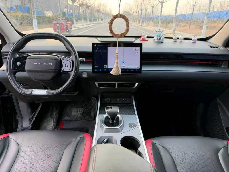 徐州24年奇瑞捷途8