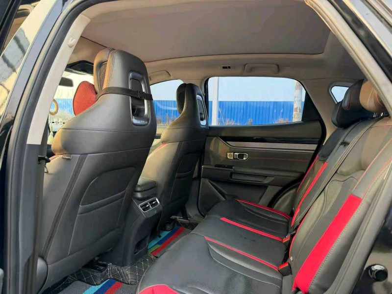 徐州24年奇瑞捷途9