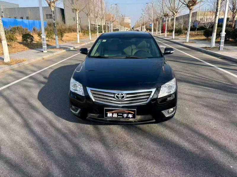苏州10年丰田凯美瑞1