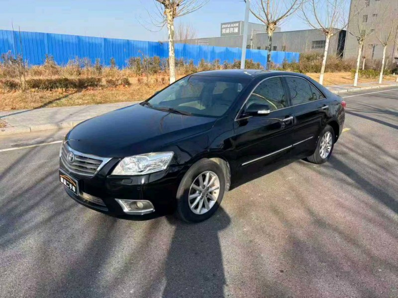 苏州10年丰田凯美瑞2