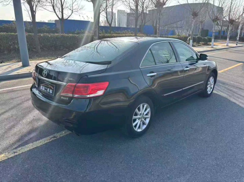 苏州10年丰田凯美瑞4