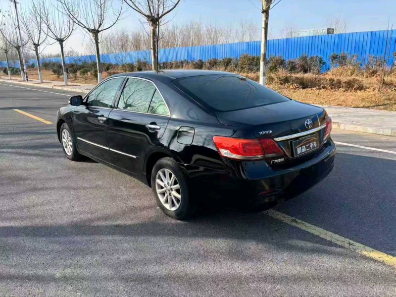 苏州10年丰田凯美瑞5