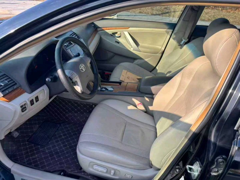 苏州10年丰田凯美瑞7